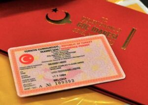Yabancı Personel İkamet İzni Başvurusu